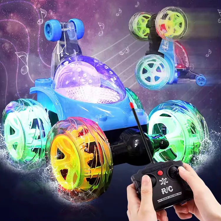RCl Dancing Stunt Car