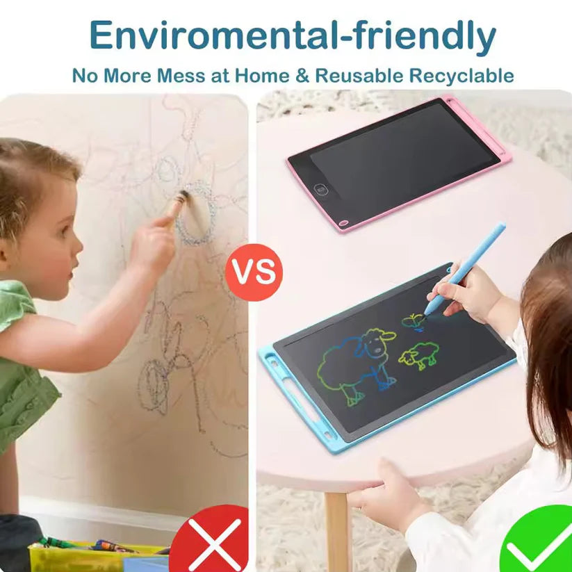 10-Inch LCD Writing Tablet