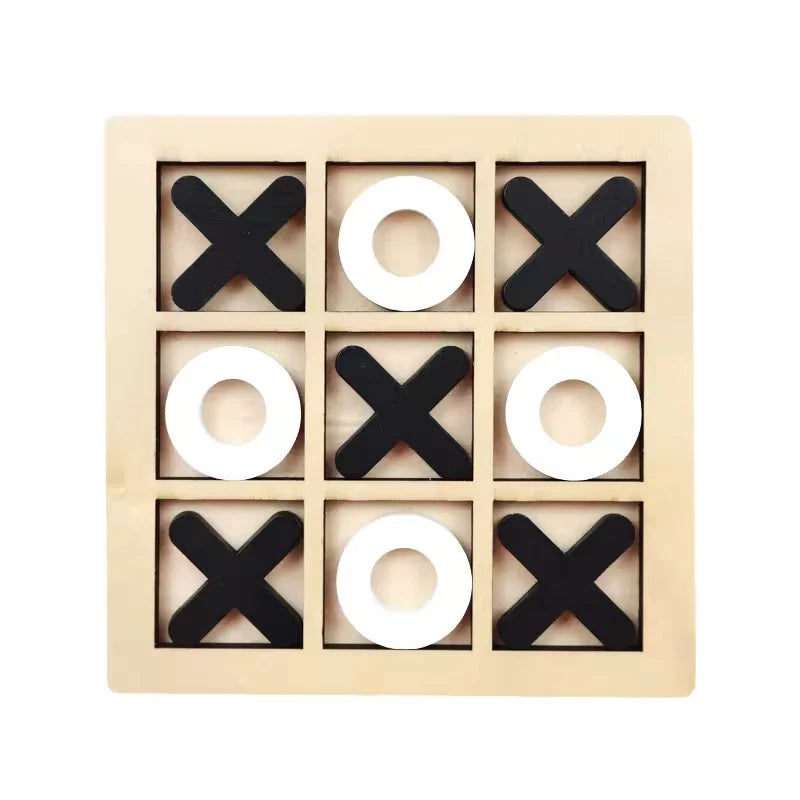 Tic-Tac-Toe Board Game