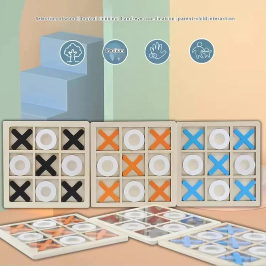 Tic-Tac-Toe Board Game