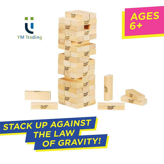 Jenga game