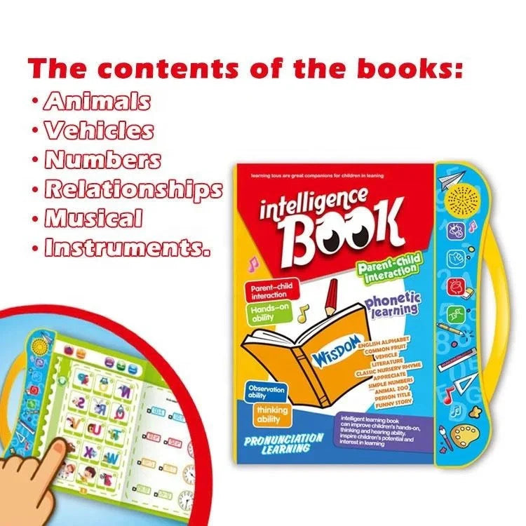 Early Learning Education Book