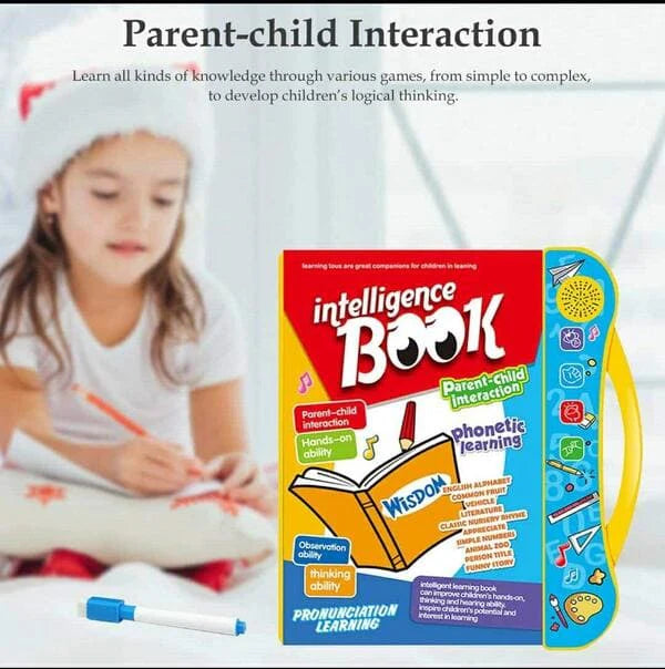 Early Learning Education Book