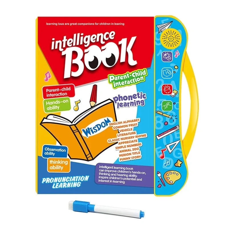Early Learning Education Book