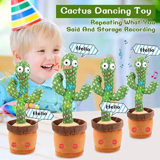 Dancing Cactuss