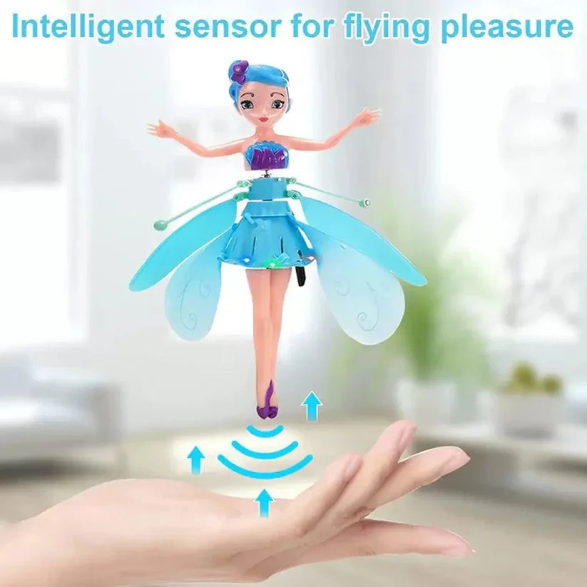 Flying Doll