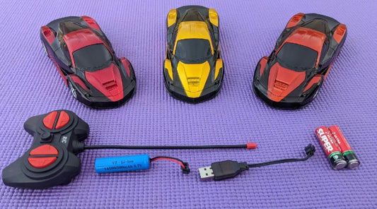 Rechargeable RC Car for Kids