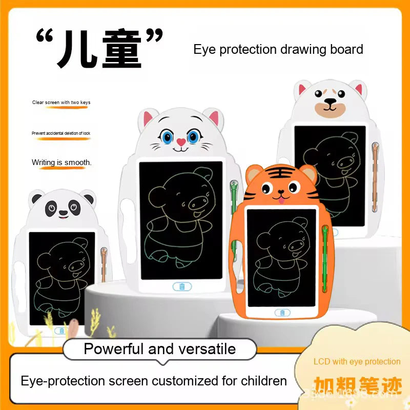 Cute Animal Design Tablet