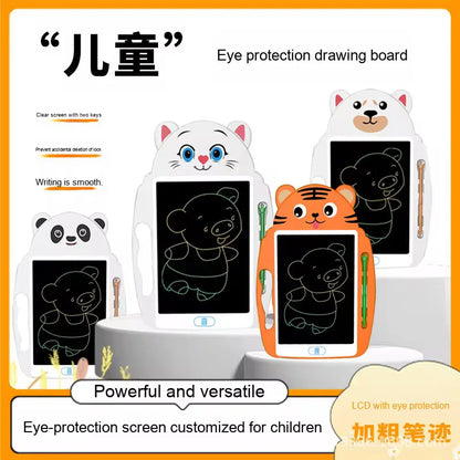 Cute Animal Design Tablet