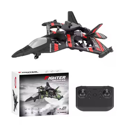 RC Jet Drone Fighter Stunt Plane