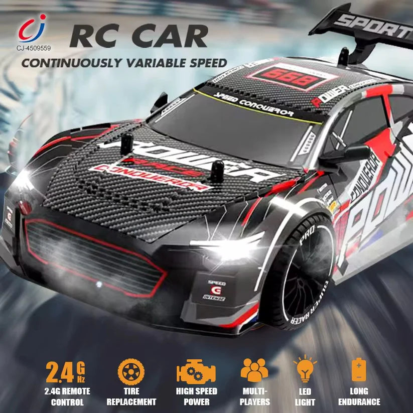 RC Sports Drift Car