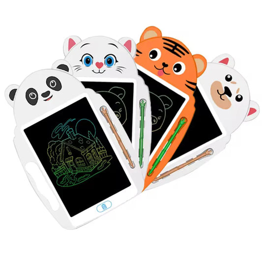 Cute Animal Design Tablet