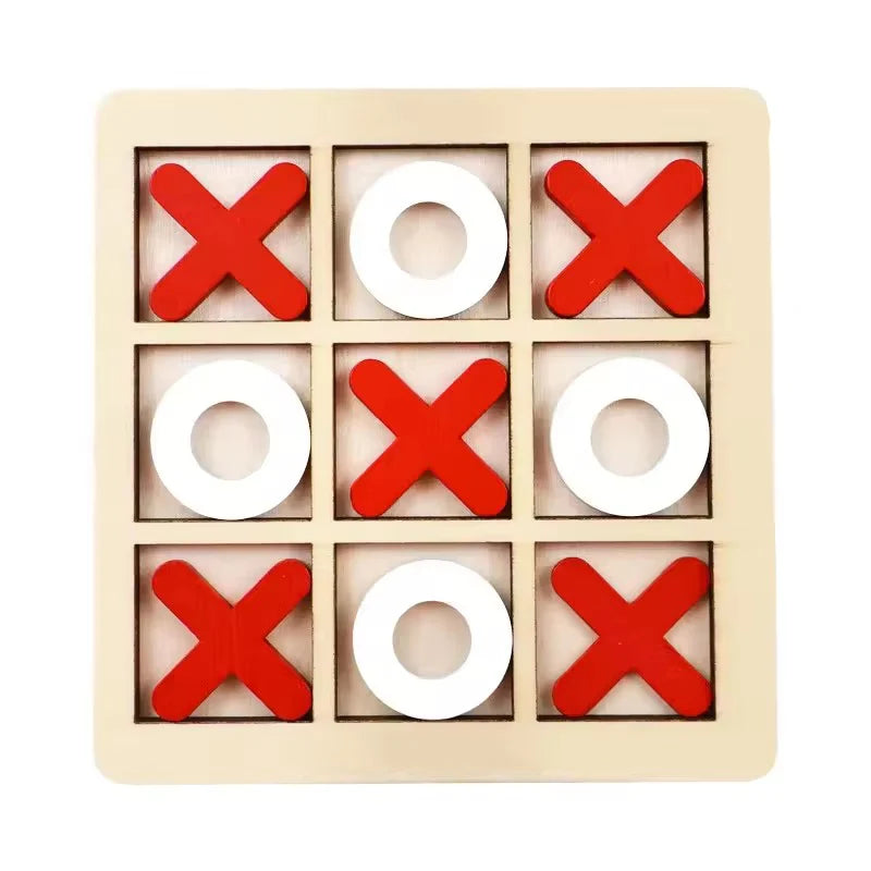Tic-Tac-Toe Board Game