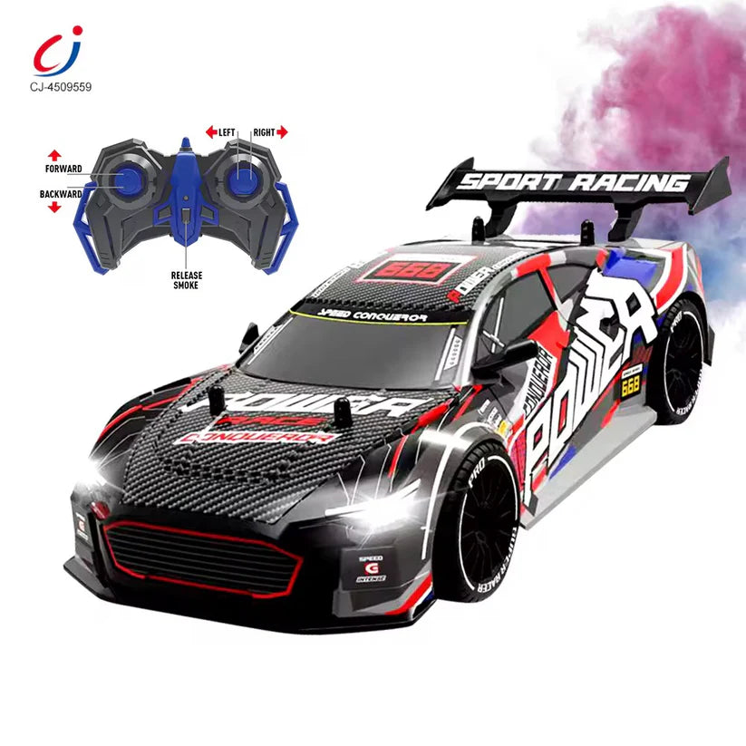 RC Sports Drift Car