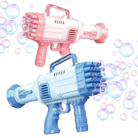Bazooka Bubble Machine