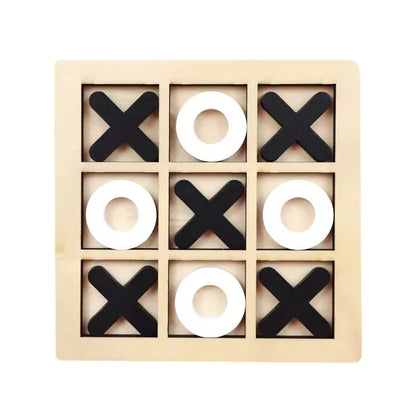 Tic-Tac-Toe Board Game