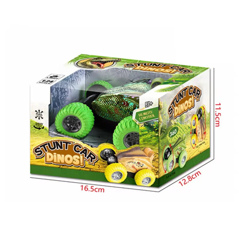 RC-Stunt Car