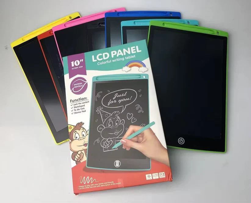 10-Inch LCD Writing Tablet