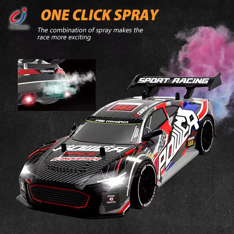 RC Sports Drift Car