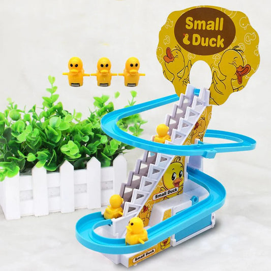 Duck Climbing Stairs Toy