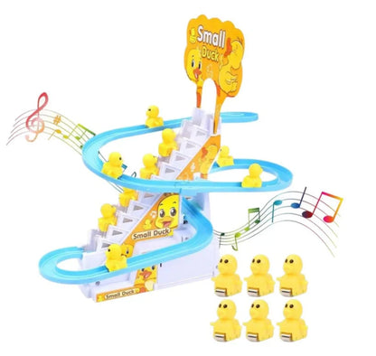 Duck Climbing Stairs Toy
