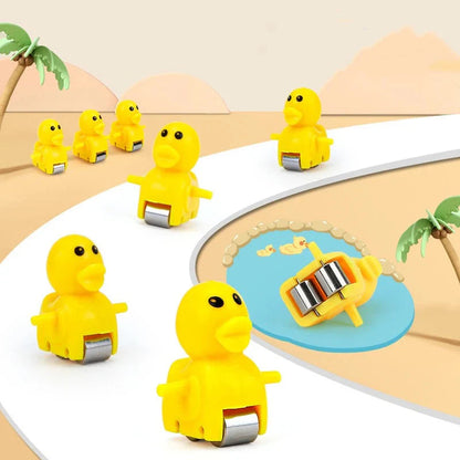 Duck Climbing Stairs Toy