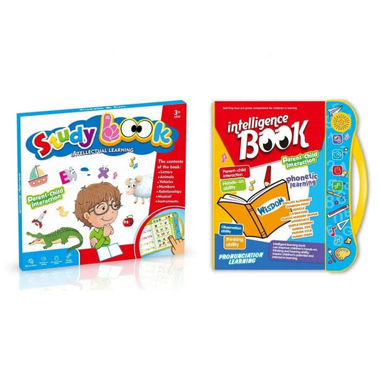 Early Learning Education Book