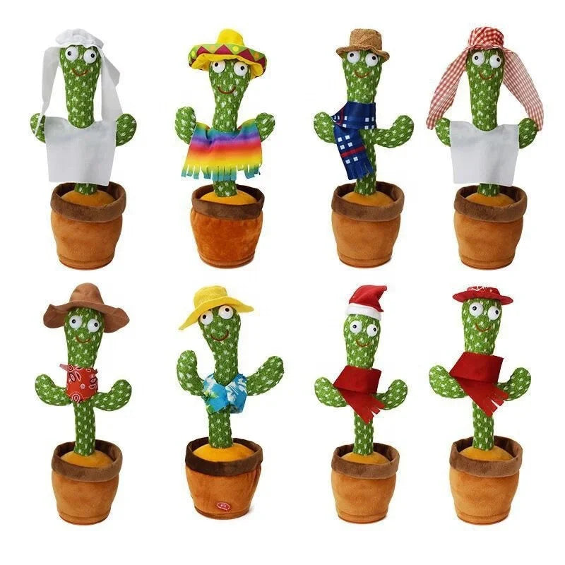 Dancing Cactuss
