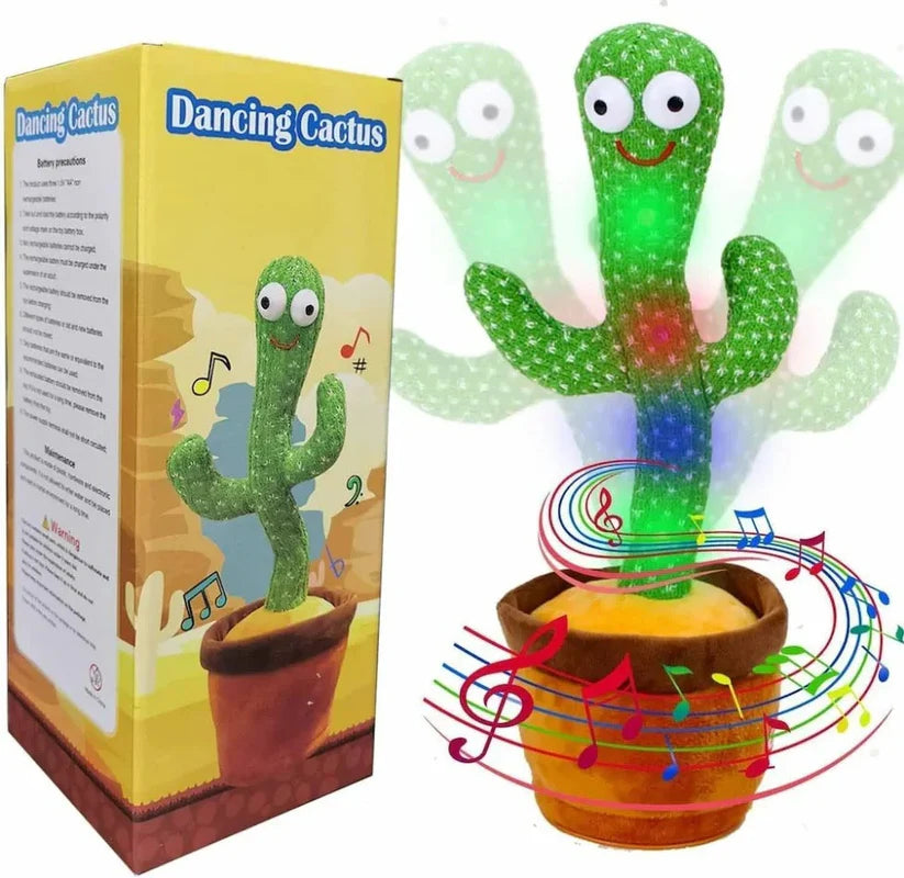 Dancing Cactuss