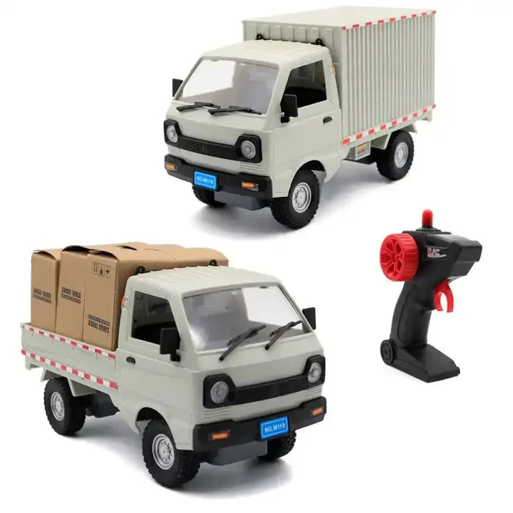 Loader Truck