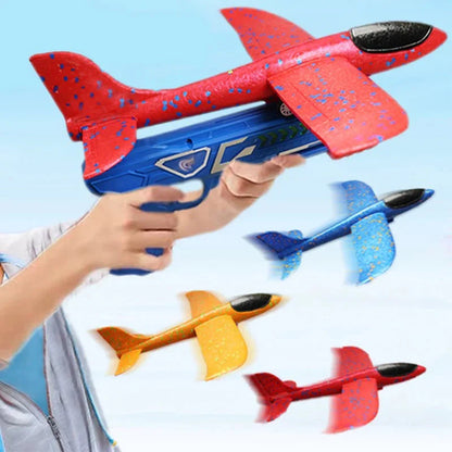2 in 1 EPP Foam Airplane Launcher