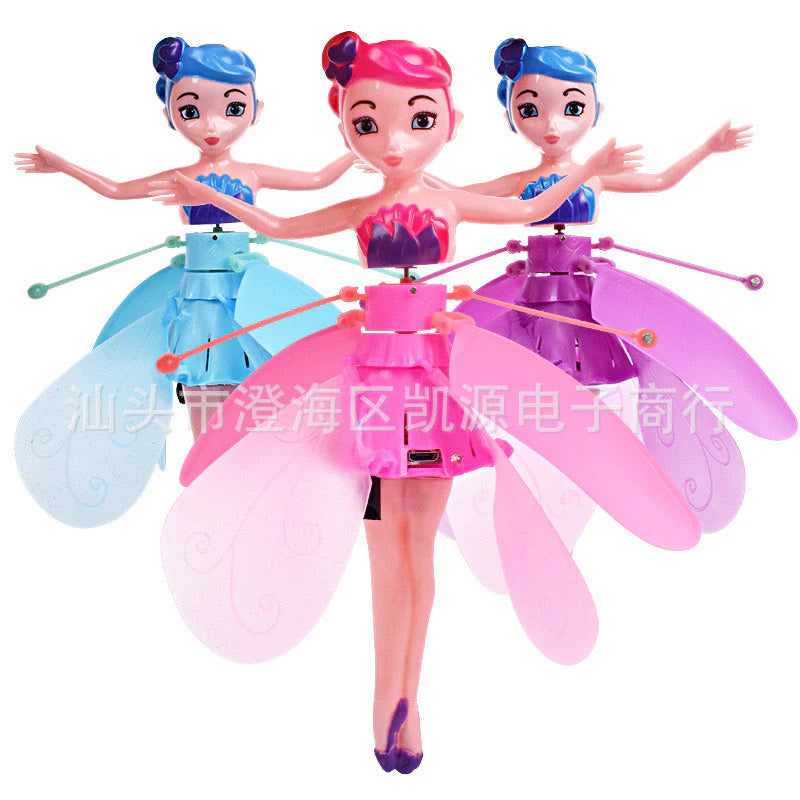 Flying Doll