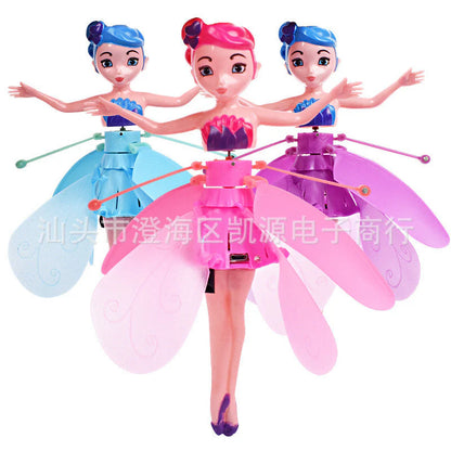 Flying Doll