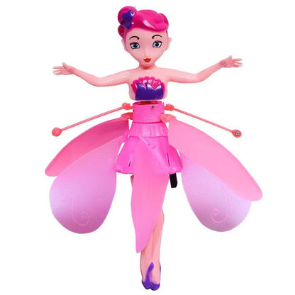 Flying Doll