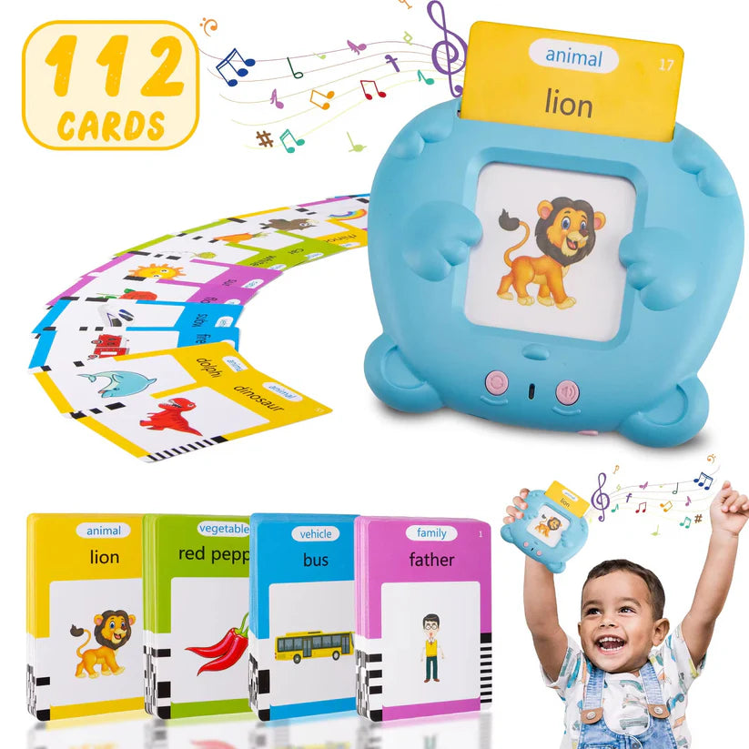 Talking FlashCards for Kids