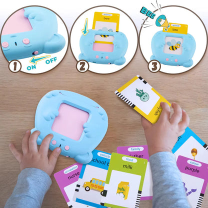 Talking FlashCards for Kids