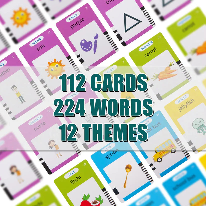 Talking FlashCards for Kids