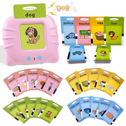 Talking FlashCards for Kids