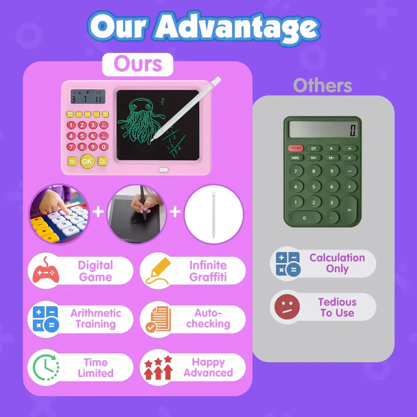 Math Games for Kids Ages 5-8
