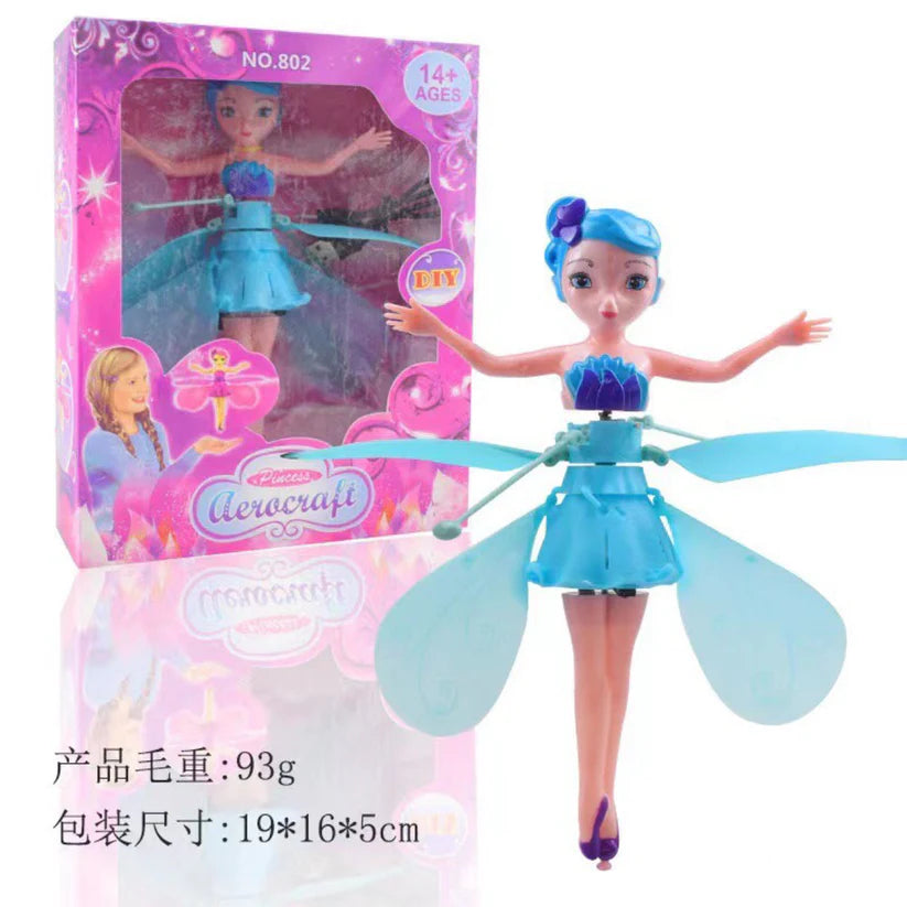 Flying Doll