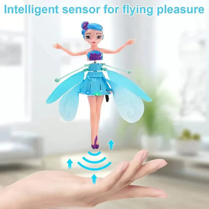Flying Doll