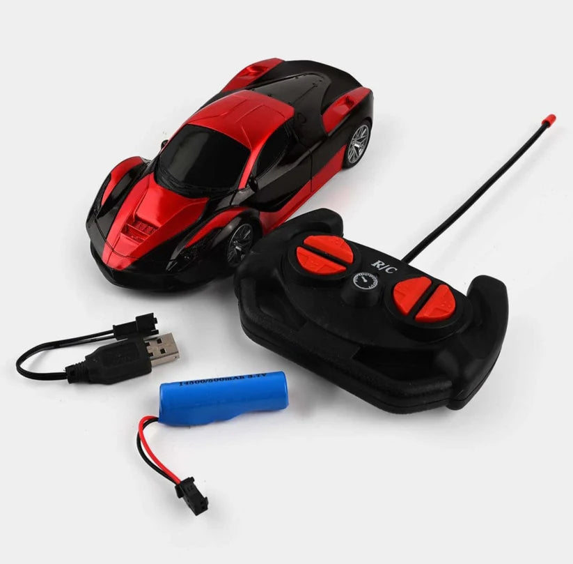Rechargeable RC Car for Kids