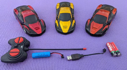 Rechargeable RC Car for Kids
